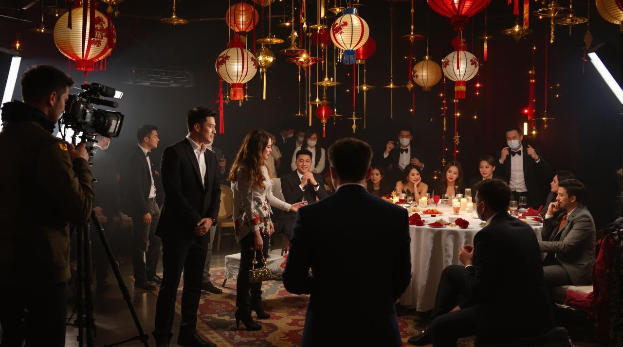 追剧猫年度大制作《山河无恙》正式杀青，预计暑期档上映
